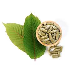 1000mg. Premium Maeng Da Kratom Capsules #30 - White Vein